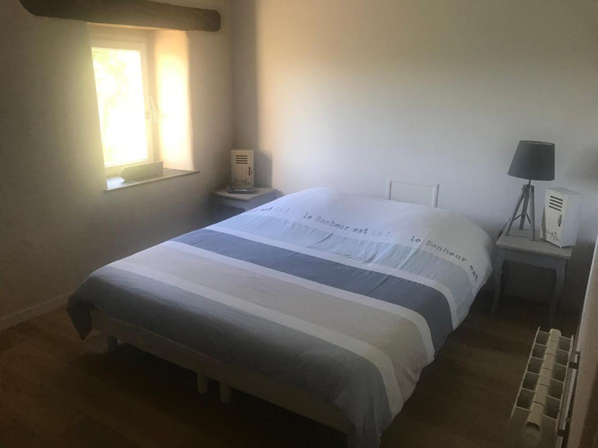 Gite De Charme Entre Terre Et Mer Villa Plougonven Ngoại thất bức ảnh