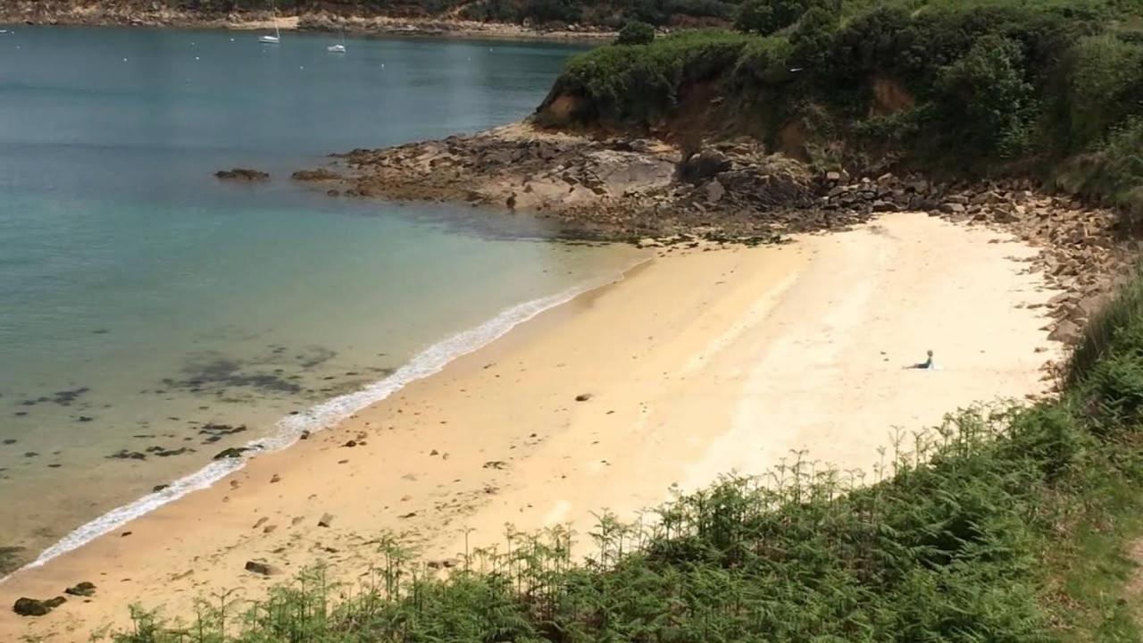 Gite De Charme Entre Terre Et Mer Villa Plougonven Ngoại thất bức ảnh